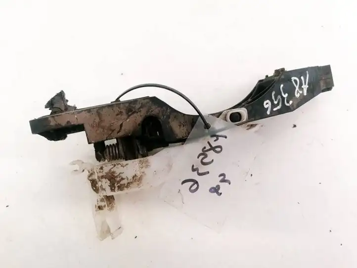 Kia Ceed (2006 - 2010) Наружная ручка двери — фото 2
