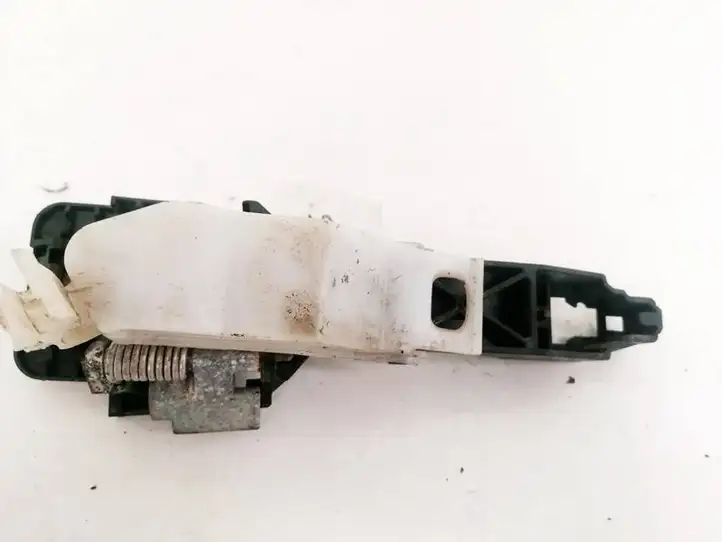Kia Ceed (2006 - 2010) Наружная ручка двери — фото 3