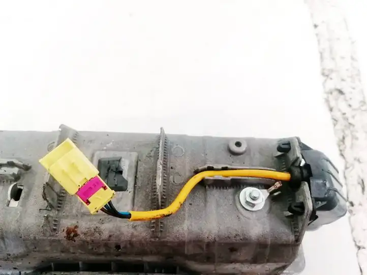 Seat Altea (2004 - 2009) 5P0880204B Подушка безопасности пассажира — фото 2
