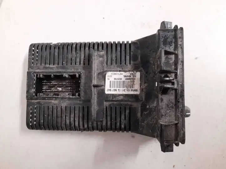 BMW 3 E46 (1998 - 2005) 61316907947 Включатель фонарей — фото 2