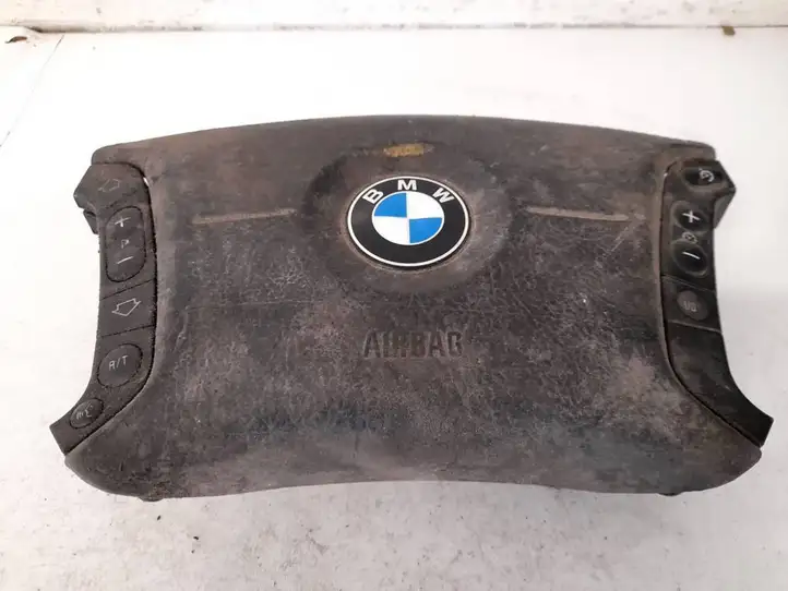 BMW 3 E46 (1998 - 2005) 336757893045 Подушка безопасности руля — фото 1