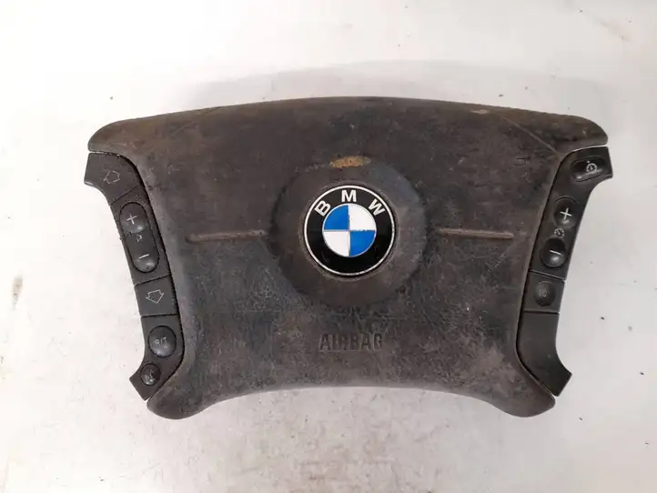 BMW 3 E46 (1998 - 2005) 336757893045 Подушка безопасности руля — фото 2