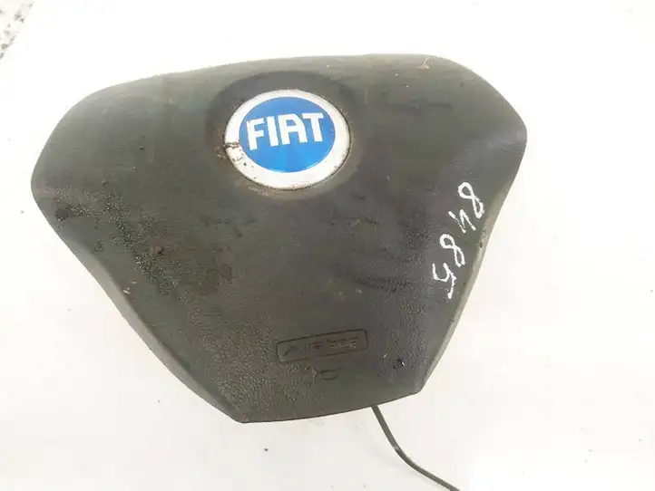 Fiat Grande Punto (2005 - 2014) 07354104460 Подушка безопасности руля — фото 1