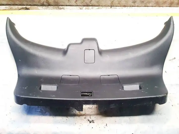 Toyota Avensis T250 (2003 - 2006) 6775005060 Прочая отделка багажника — фото 1