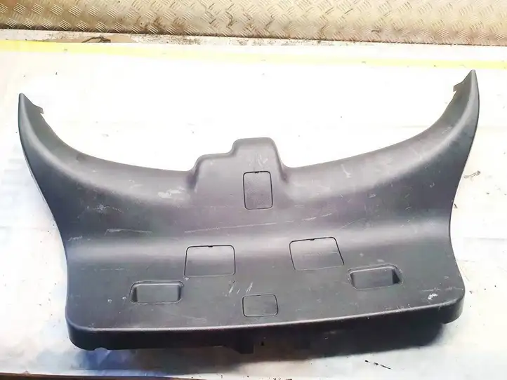 Toyota Avensis T250 (2003 - 2006) 6775005060 Прочая отделка багажника — фото 1