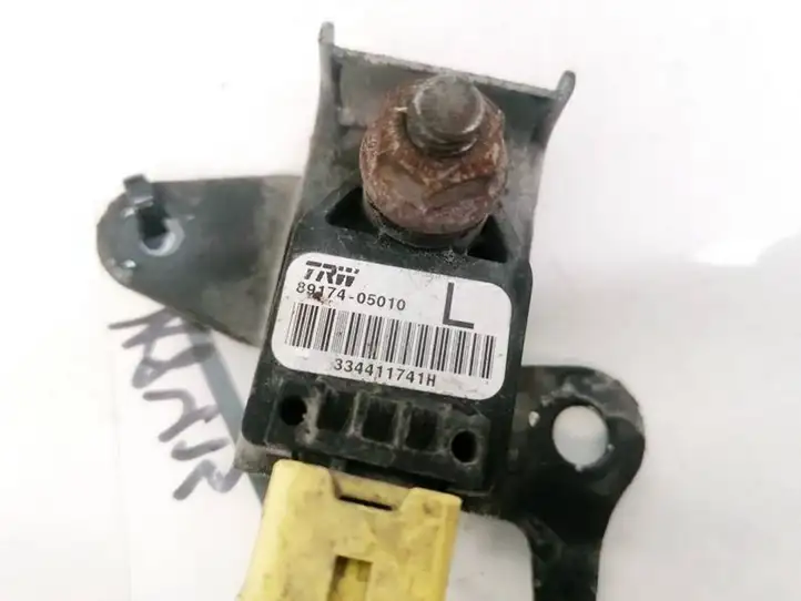 Toyota Avensis T250 (2003 - 2006) 8917405010 Датчик удара SRS — фото 3