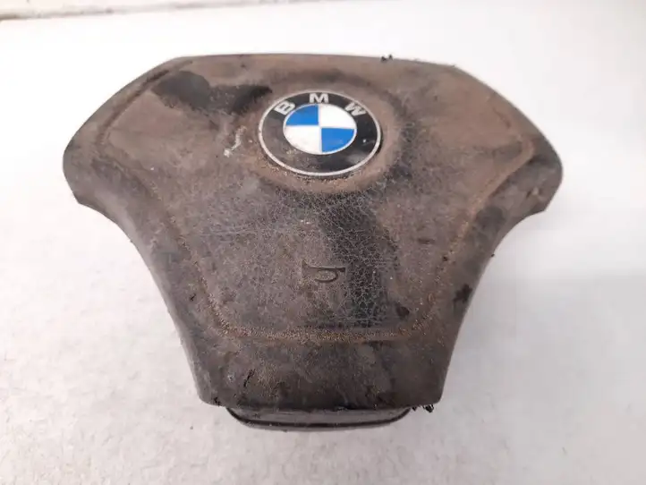 BMW 3 E46 (1998 - 2005) 33109576702t Подушка безопасности руля — фото 1