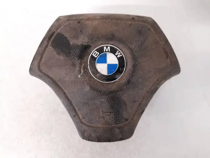 BMW 3 E46 (1998 - 2005) 33109576702t Подушка безопасности руля — фото 2