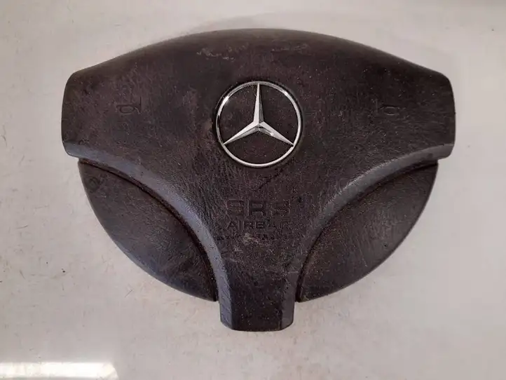 Mercedes-Benz A W168 (1997 - 2004) Подушка безопасности руля — фото 2