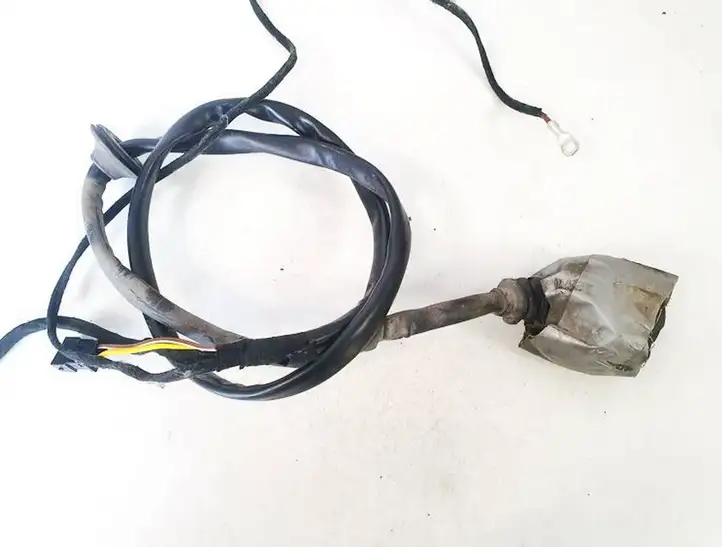 Audi A6 S6 C6 4F (2004 - 2008) Другая часть кузова — фото 2