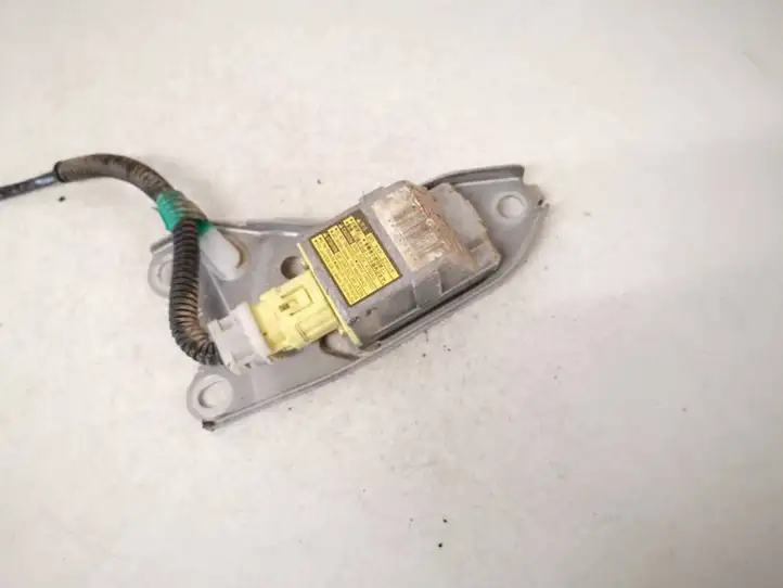 Toyota Avensis Verso (1995 - 2001) 8986044010 Датчик удара SRS — фото 1