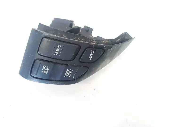 Honda CR-V (2006 - 2009) m33491 Кнопки на рулевом колесе — фото 2