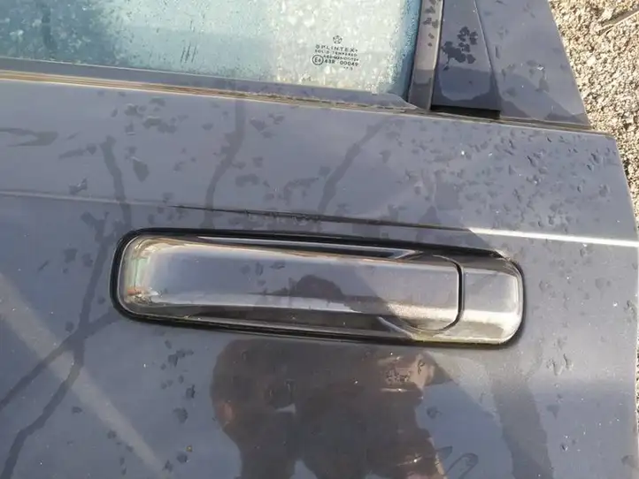 Jeep Grand Cherokee (WK) (2004 - 2010) Наружная ручка двери — фото 1