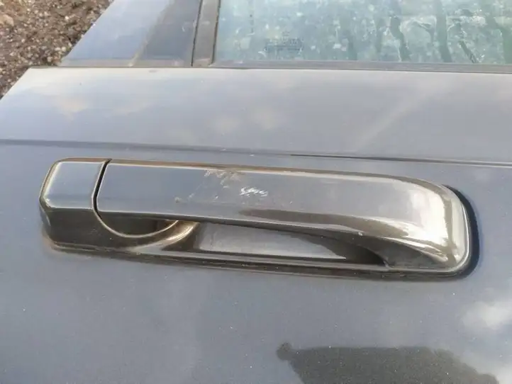 Jeep Grand Cherokee (WK) (2004 - 2010) Наружная ручка двери — фото 1
