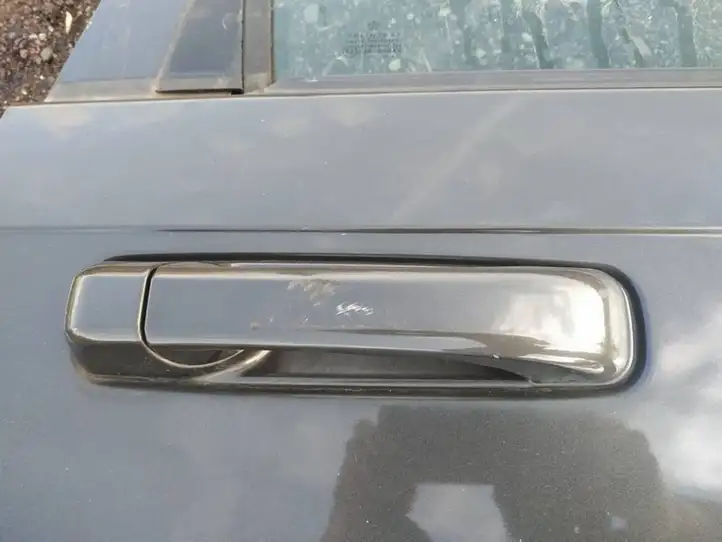 Jeep Grand Cherokee (WK) (2004 - 2010) Наружная ручка двери — фото 2