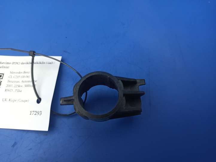 Mercedes-Benz CL C215 (2000 - 2006)  A2158850067 Кронштейн заднего датчика парковки (PDC)