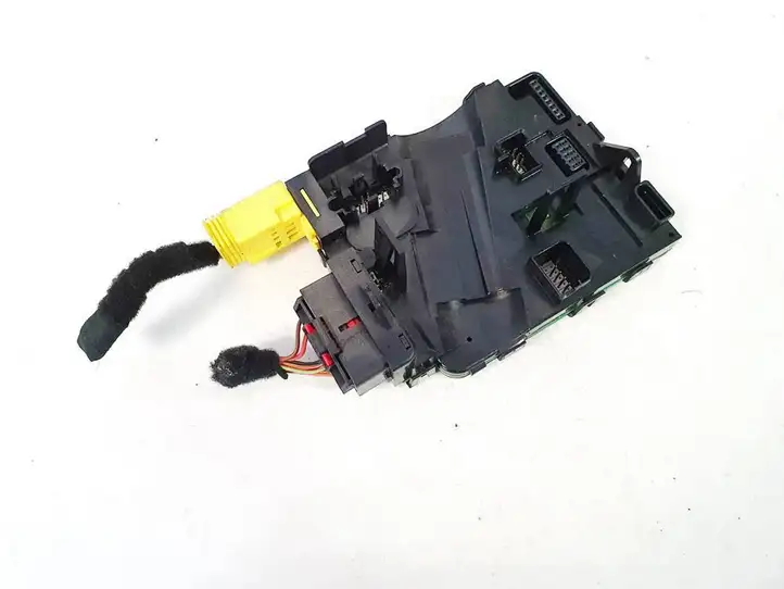 Volkswagen Golf Plus (2004 - 2008) 1k0953549ae Регулировка рулевой колонки — фото 3