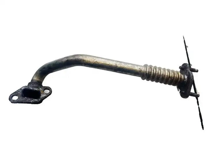 Nissan Primera (2001 - 2008) Трубка EGR — фото 2