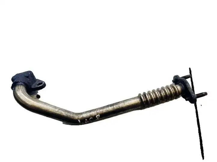 Nissan Primera (2001 - 2008) Трубка EGR — фото 3