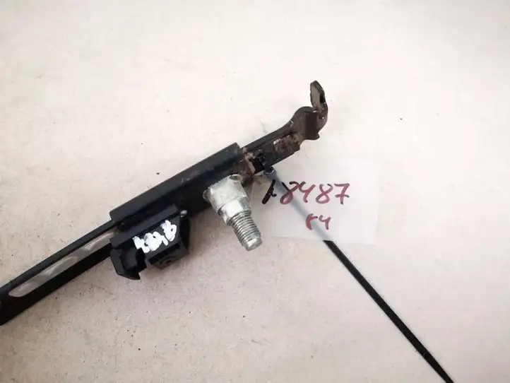 Toyota Corolla Verso AR10 (2004 - 2009) Прочие внешние детали — фото 2