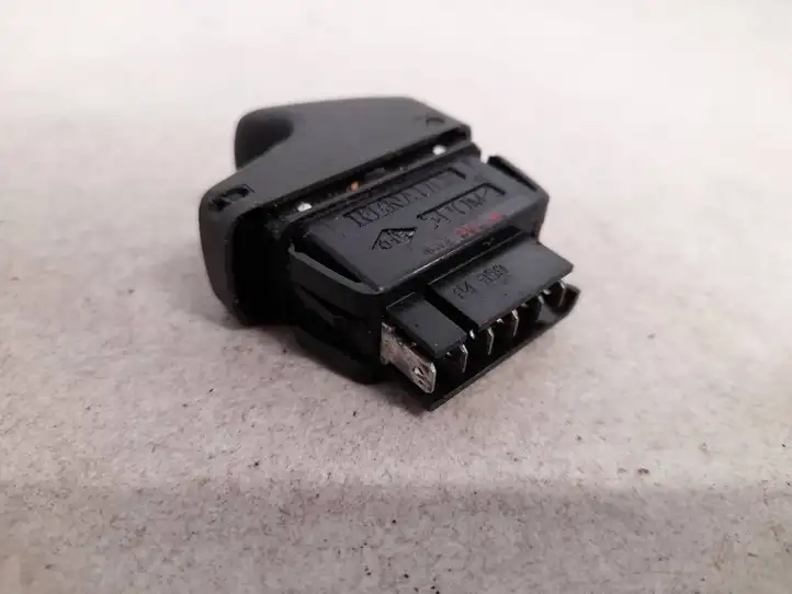Renault Scenic I (1996 - 2003) 432963k Блок кнопок стеклоподъемников — фото 3