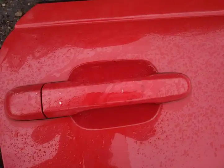 Volvo C70 (1998 - 2005) Наружная ручка двери — фото 1