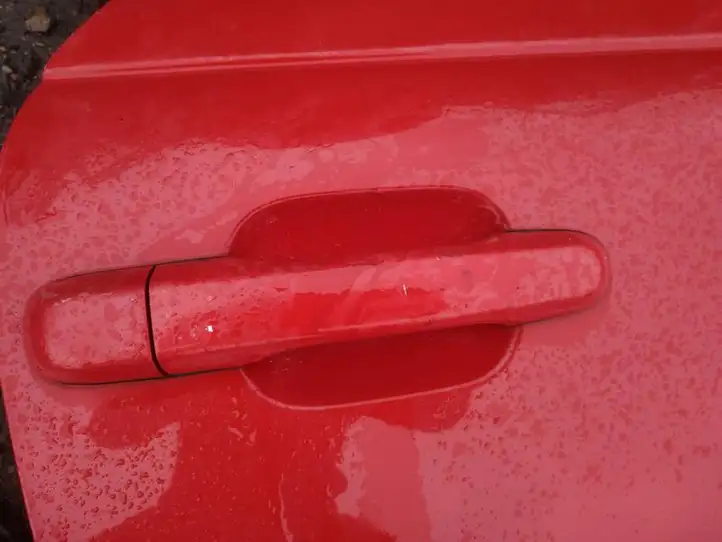 Volvo C70 (1998 - 2005) Наружная ручка двери — фото 2