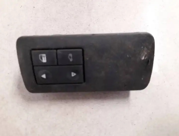 Opel Vectra C (2002 - 2005) 24453571 Блок кнопок стеклоподъемников — фото 1