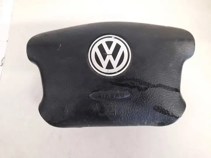 Volkswagen PASSAT B5 (1997 - 2000) 3b0880201am Подушка безопасности руля — фото 1