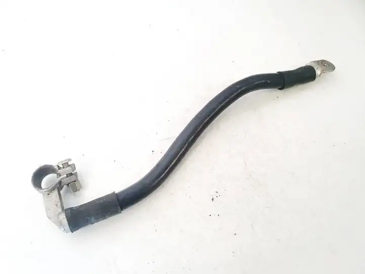 Volkswagen Touareg I (2002 - 2010) 7l0971225h Плюсовой провод аккумулятора — фото 2