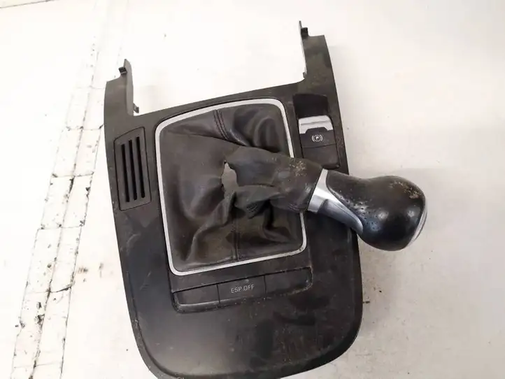 Audi A4 S4 B8 8K (2007 - 2011) 8K0959673A Кнопка ручного тормоза — фото 1