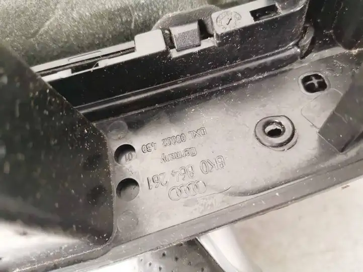 Audi A4 S4 B8 8K (2007 - 2011) 8K0959673A Кнопка ручного тормоза — фото 4
