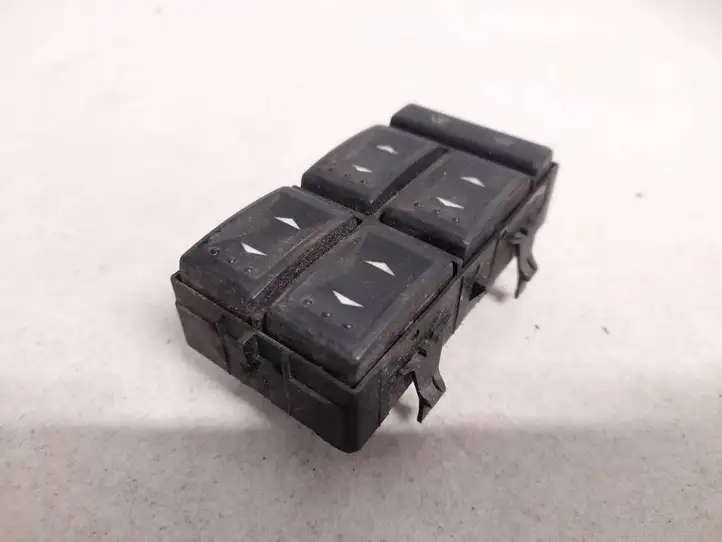 Ford Mondeo Mk III (2000 - 2007) 03163451 Блок кнопок стеклоподъемников — фото 1