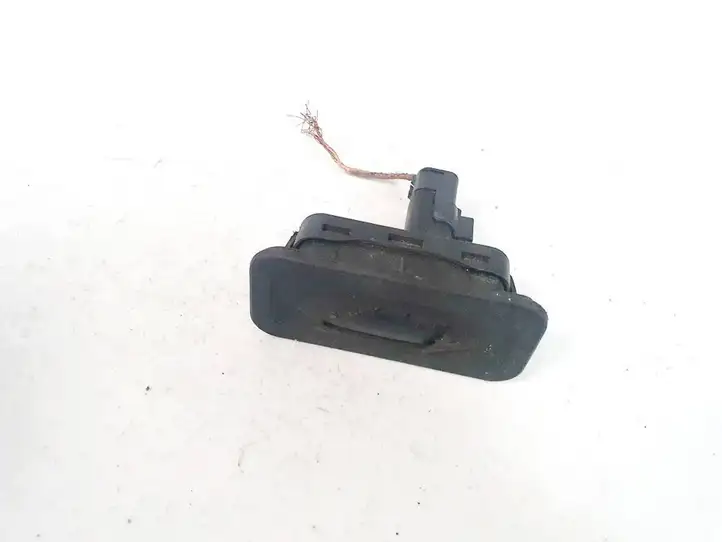 Renault Scenic II - Grand scenic II (2003 - 2006) 8200078256 Ручка крышки багажника — фото 2