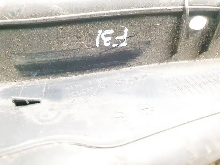 BMW 3 F30 F35 F31 (2012 - 2018) 51767264274 Прочие внешние детали — фото 3