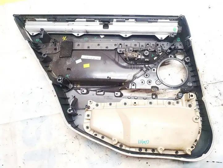 BMW 6 F12 F13 (2010 - 2018) 105048574c Обшивка задней двери — фото 2
