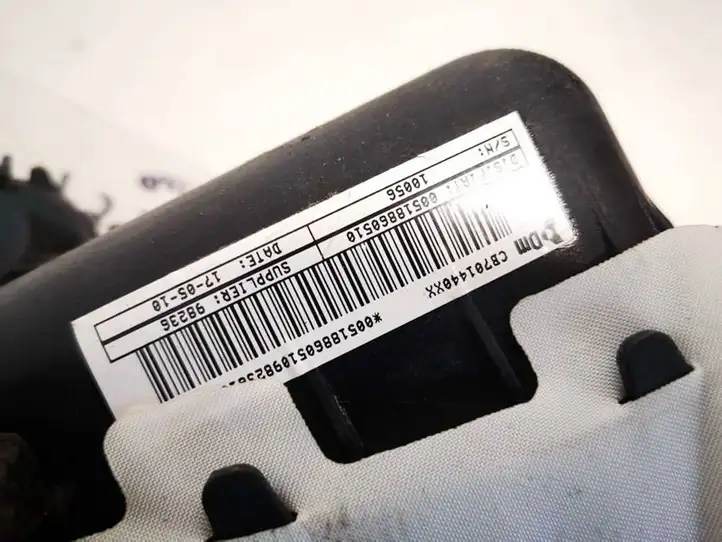 Fiat Punto (188) (1999 - 2010) cb701440xx Подушка безопасности пассажира — фото 3