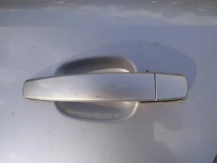 Opel Signum (2002 - 2008) Наружная ручка двери — фото 1