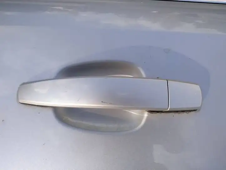 Opel Signum (2002 - 2008) Наружная ручка двери — фото 2