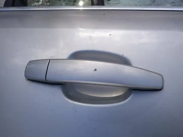 Opel Signum (2002 - 2008) Наружная ручка двери — фото 2