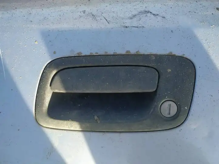 Opel Astra G (1998 - 2004) Наружная ручка двери — фото 2
