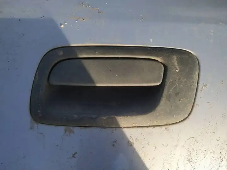 Opel Astra G (1998 - 2004) Наружная ручка двери — фото 2