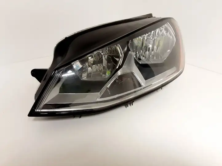 Volkswagen Golf VII (2013 - 2019) 1EL01195603 Передняя фара — фото 1