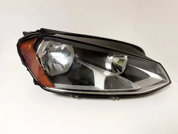 Volkswagen Golf VII (2013 - 2019) 1EL01195604 Передняя фара — фото 1
