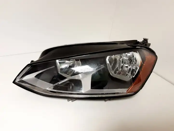 Volkswagen Golf VII (2013 - 2019) 1EL01195603 Передняя фара — фото 1