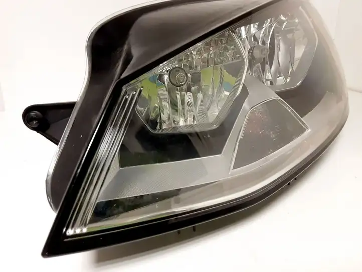 Volkswagen Golf VII (2013 - 2019) 1EL01195603 Передняя фара — фото 2