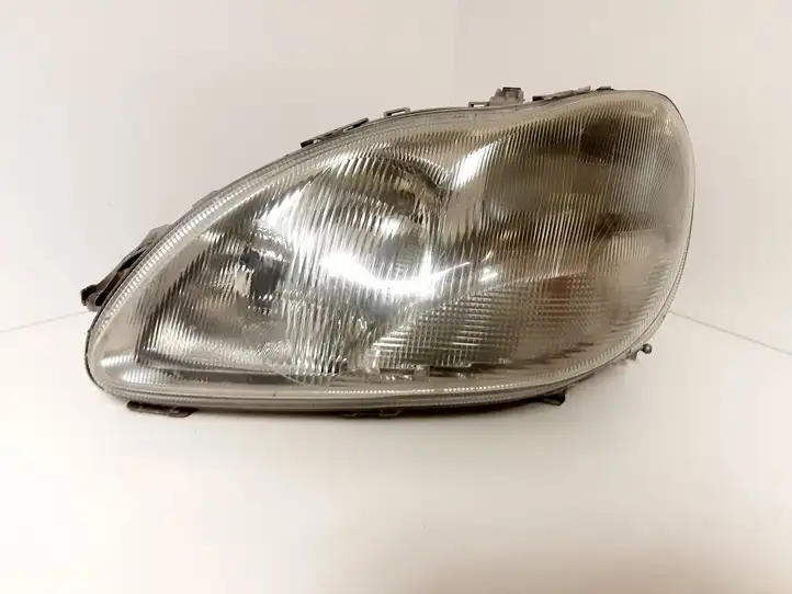 Mercedes-Benz S W220 (1998 - 2006) 0302477271 Передняя фара — фото 1