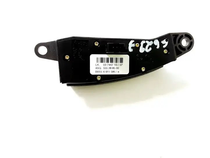 BMW 7 E65 E66 (2001 - 2008) 6911586 Кнопки на рулевом колесе — фото 2