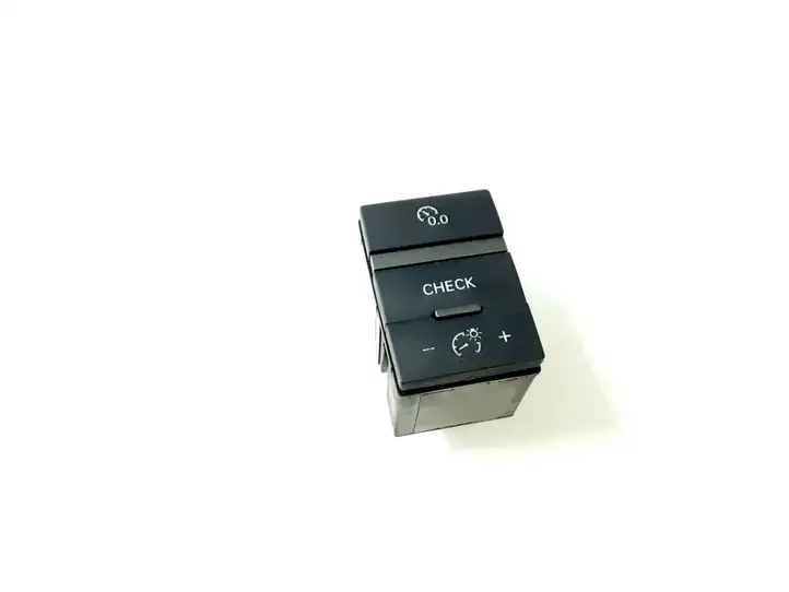 Audi A6 S6 C6 4F (2004 - 2008) 4F0927123A Включатель регулировки освещения панели — фото 1