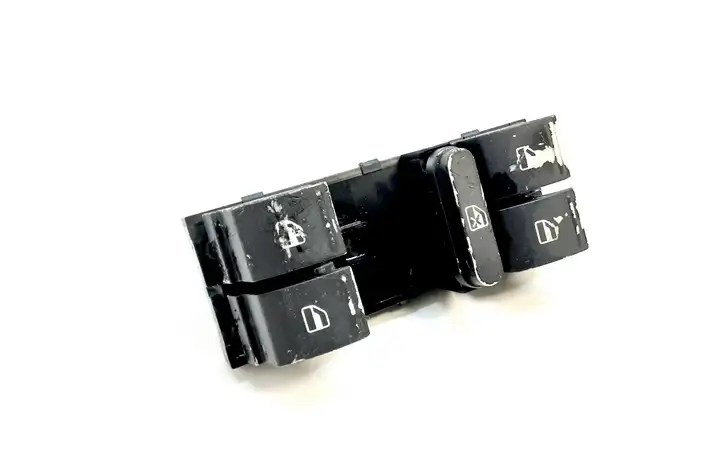 Volkswagen Touareg I (2002 - 2010) 7L6959857 Блок кнопок стеклоподъемников — фото 1